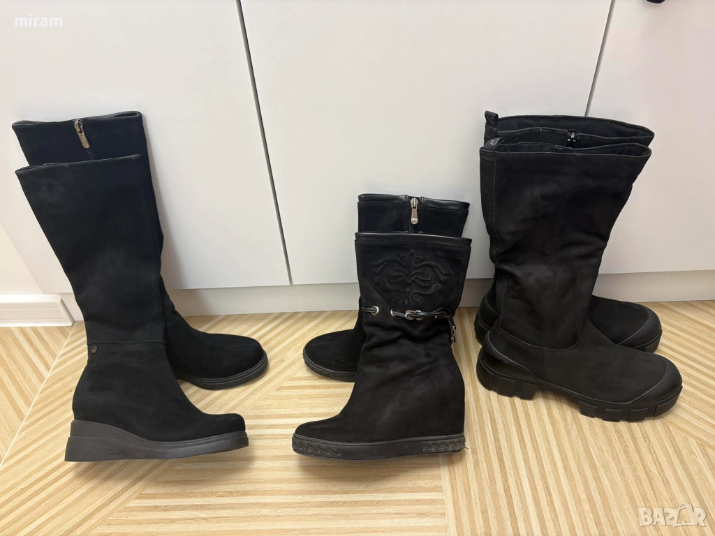 Дамски ботуши, снимка 1