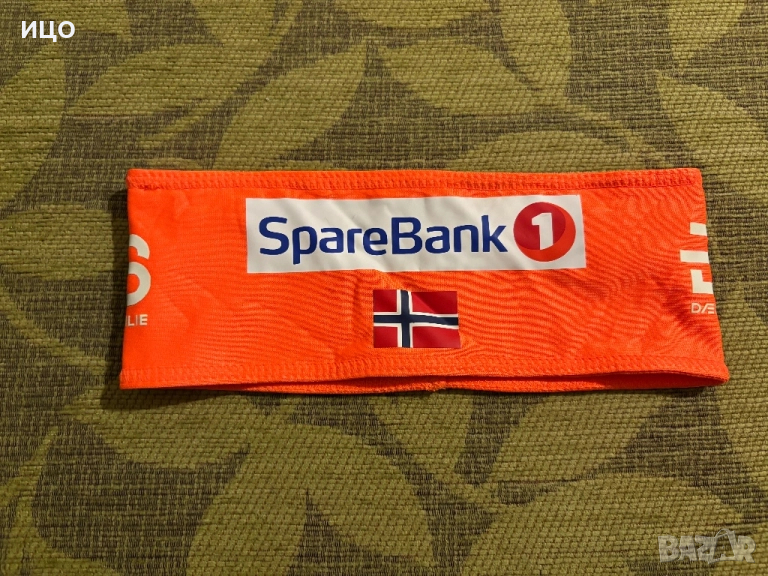 Лента за глава на Dæhlie, снимка 1