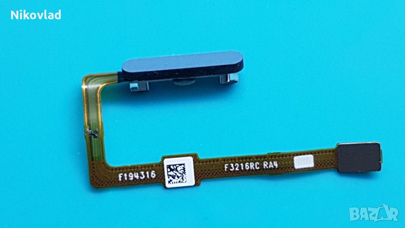 Пръстов отпечатък Huawei P smart Pro (2019), снимка 1