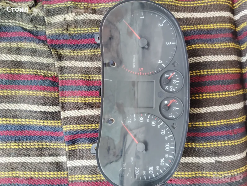 Километраж Ауди а3, снимка 1