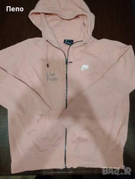 Горнище Nike, снимка 1