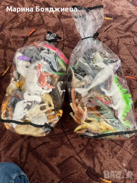 Фигурки на животни, снимка 1