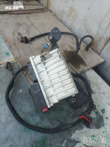 Модул климатик перки за Опел Зафира А 2.2 бензин. 147 кс. 2003 год., снимка 1