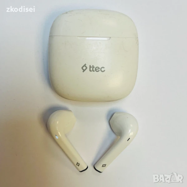 Bluetooth слушалките TTEC MODE, снимка 1