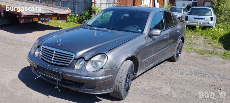 Mercedes E200 2.2CDI-122к.с. W211 2006г на части, снимка 1