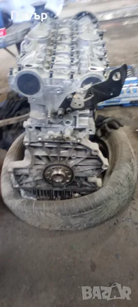 Двигател 2.5 турбо Форд , Волво 220 к.с. Ford -huba , 2.5t 220ps. На части, снимка 1