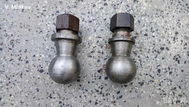 Топки за теглич, снимка 1