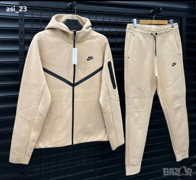 Промоция мъжки екипи nike tech fleece , снимка 1