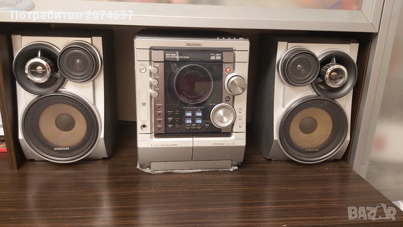 Продавам аудио уредба Самсунг , снимка 1