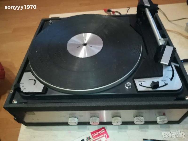 DUAL-MADE IN GERMANY 1901250744, снимка 1