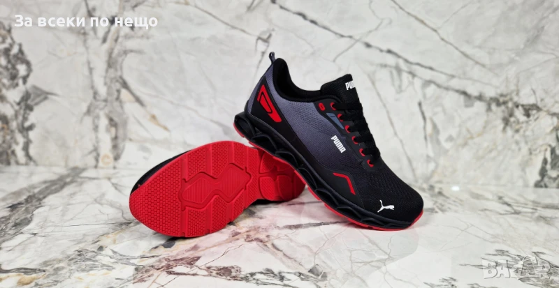 Puma Мъжки Маратонки от 40 до 44 номер👟Мъжки Спортни Обувки Пума Код P528, снимка 1