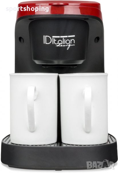 Кафеварка ID Italian CAFETERA, снимка 1