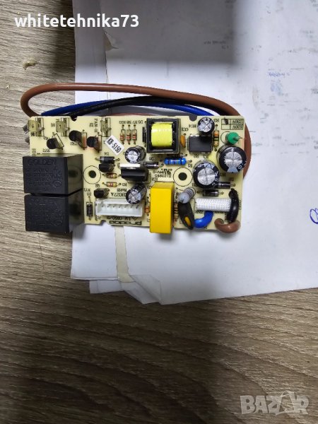 Платка от вентилаторна печка Rowenta, снимка 1