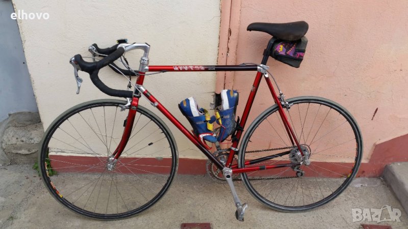 Велосипед TVT 92 carbon 28'', снимка 1