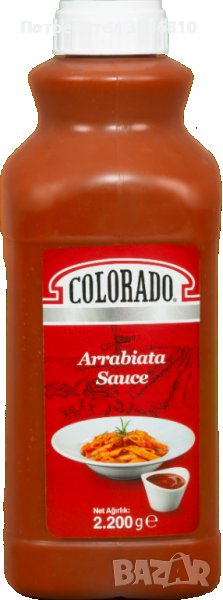Сос за паста Арабиата 2,2 кг (Колорадо), снимка 1