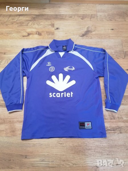 Мъжка спортна фланелка Размер XL, снимка 1