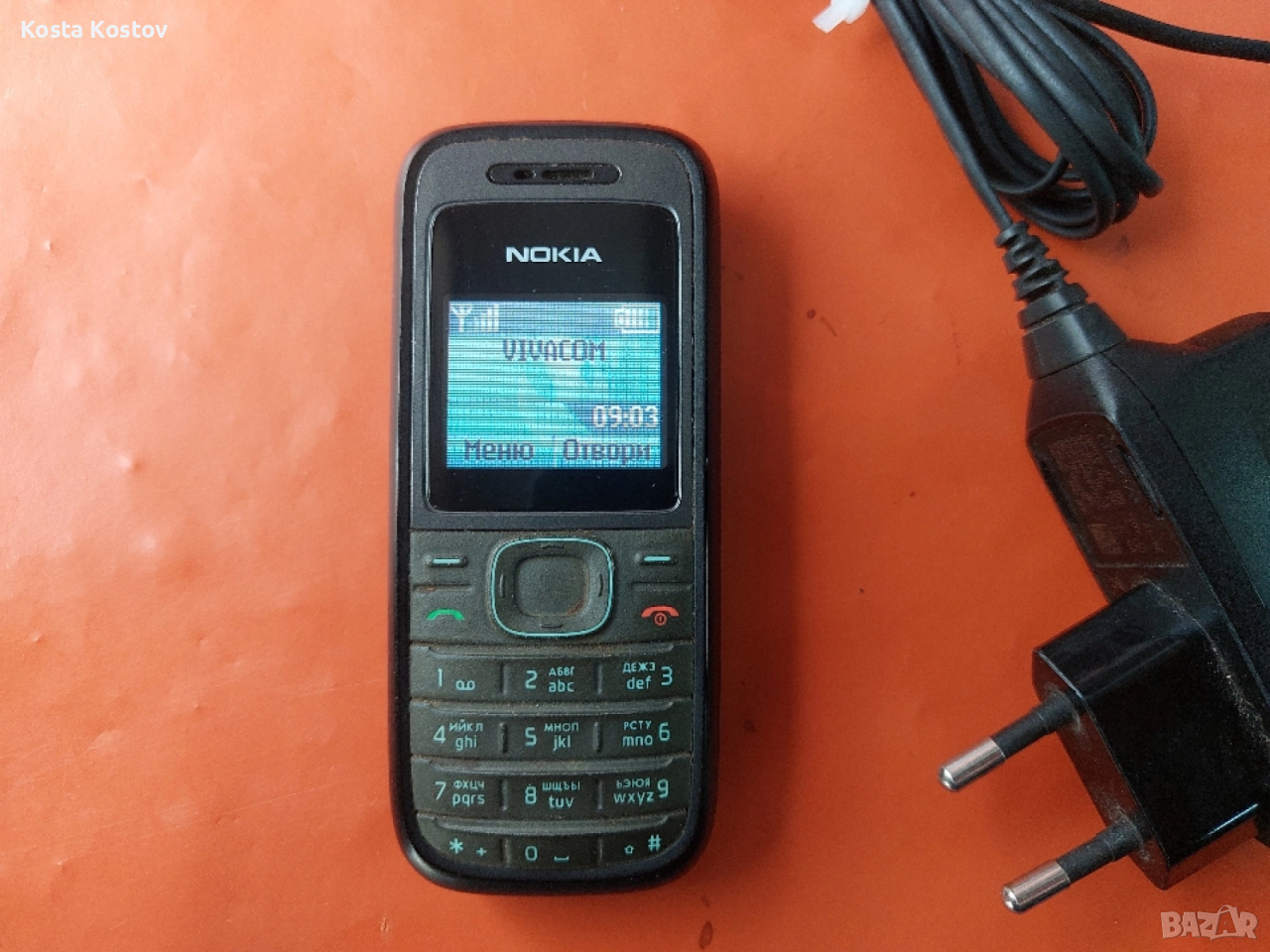 NOKIA 1208, снимка 1