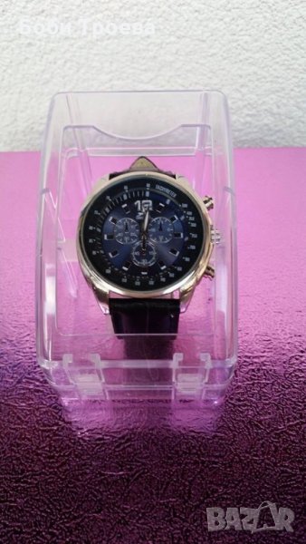  Стилен дизайн и абсолютна безупречност с часовник " Slazenger" в  черно,внос от Англия-високо качес, снимка 1