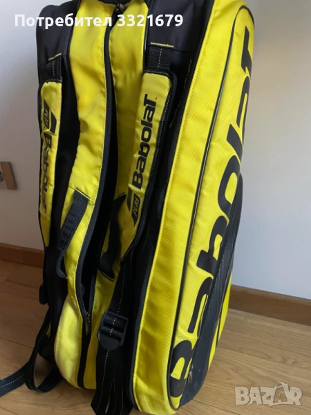 Сак Babolat за тенис на корт, снимка 1