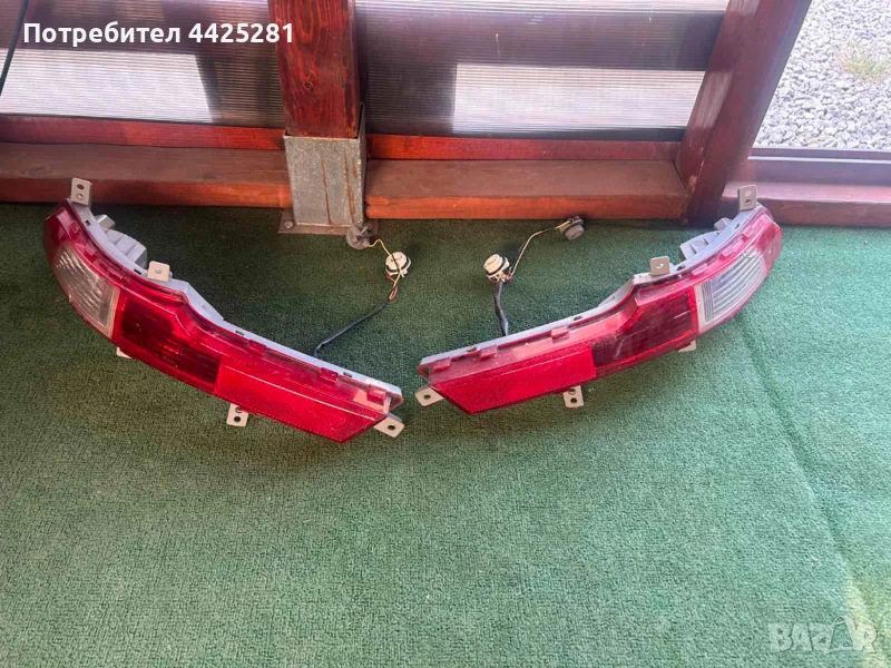 стоп ляв и десен за мъгла Kia Sportage 2010-2015 г. #017S, #012S, снимка 1