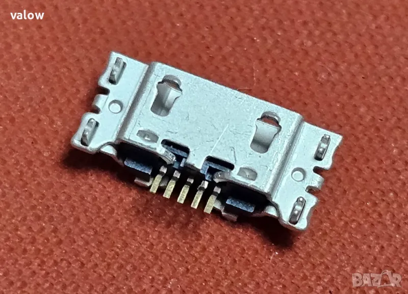 Букса USB порт конектор за зареждане за телефон GSM Nokia Нокиа, снимка 1