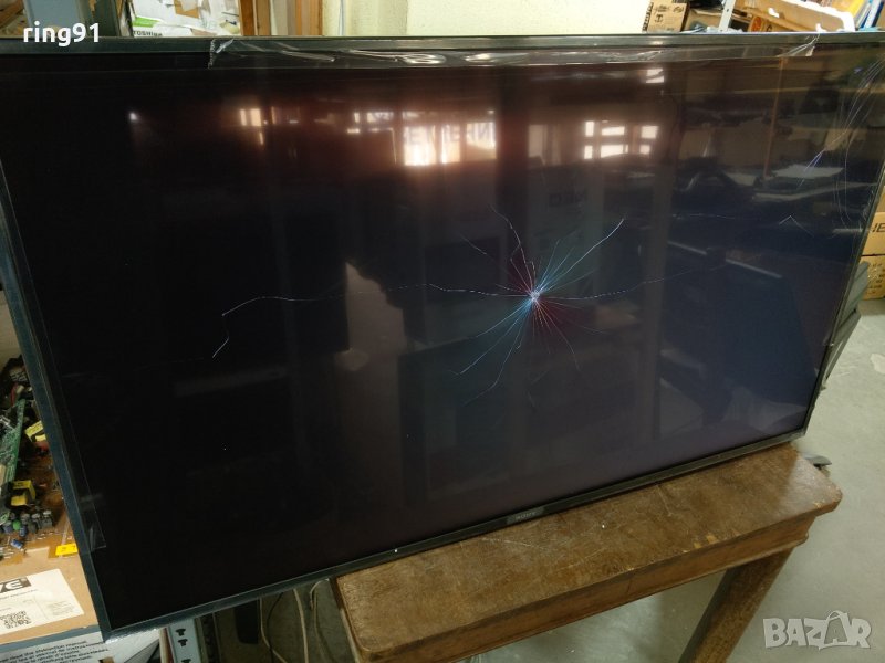 Телевизор Sony KD-49XG8096 На части , снимка 1