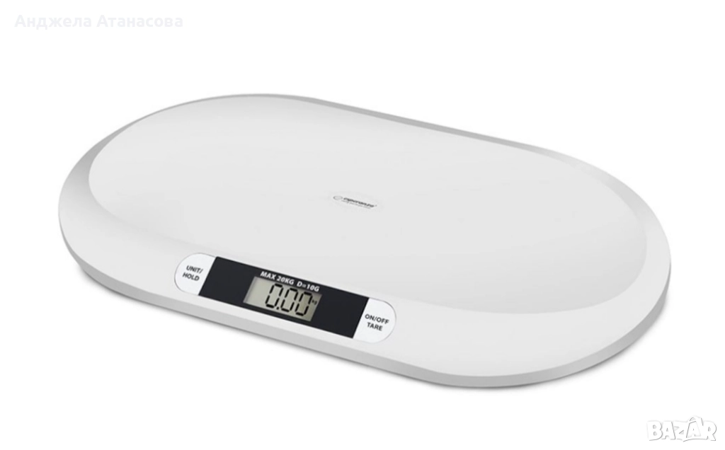 Везна за новородени EL BEBE, снимка 1