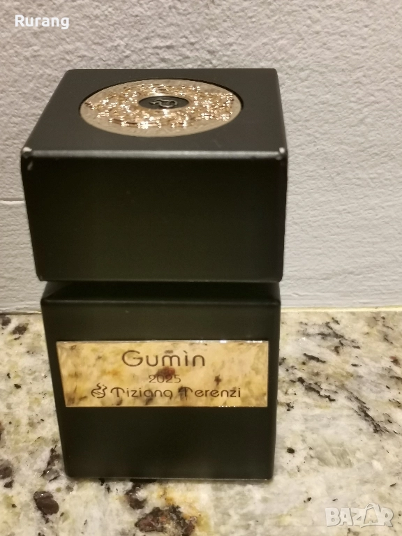 Tiziana Terenzi Gumin Extract de Parfum 100 ml EDP , снимка 1