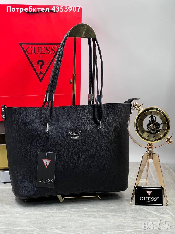 GUESS дамска чанта, снимка 1