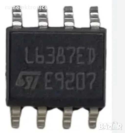 L6387ED, снимка 1