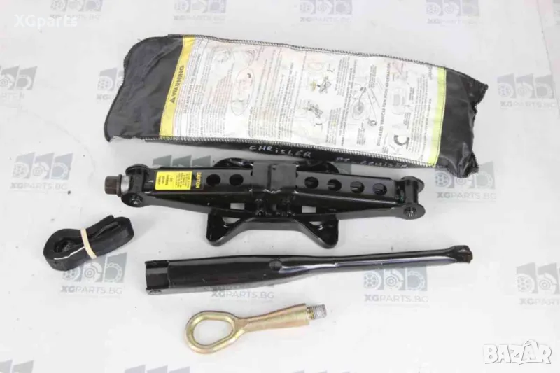  Комплект крик и кука за Chrysler PT Cruiser (2000-2010), снимка 1