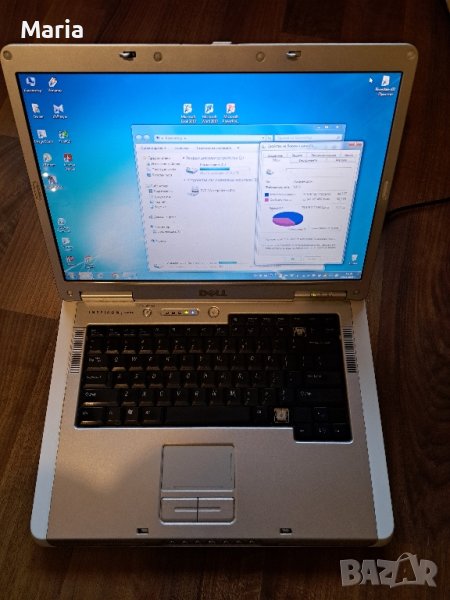 лаптоп dell inspiron 6400, снимка 1