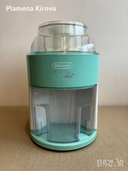Сокоизстисквачка De'Longhi RoboDiet, снимка 1
