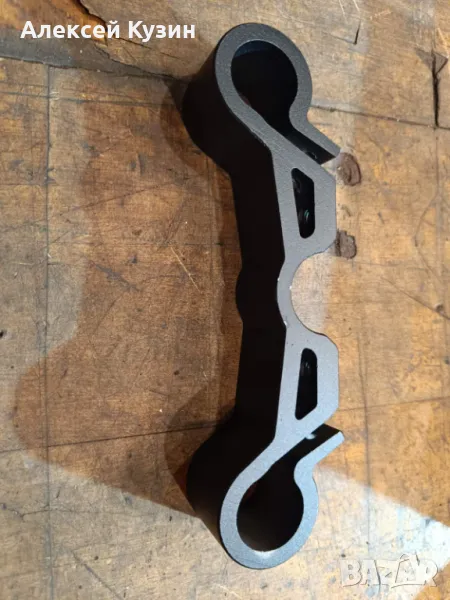 Стойки за амортисьори за електрически тротинетка Kugoo KuKirin M5 Pro, горна KKM5-0006, снимка 1