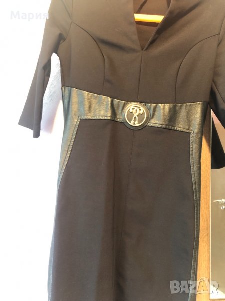 Черна рокля MADNESS&National, снимка 1