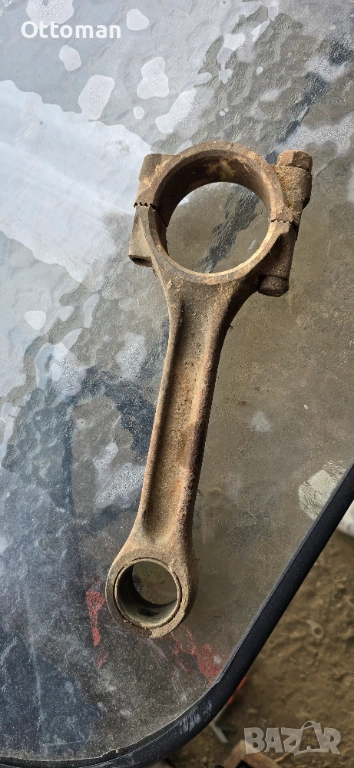 Биела за газ-53, снимка 1