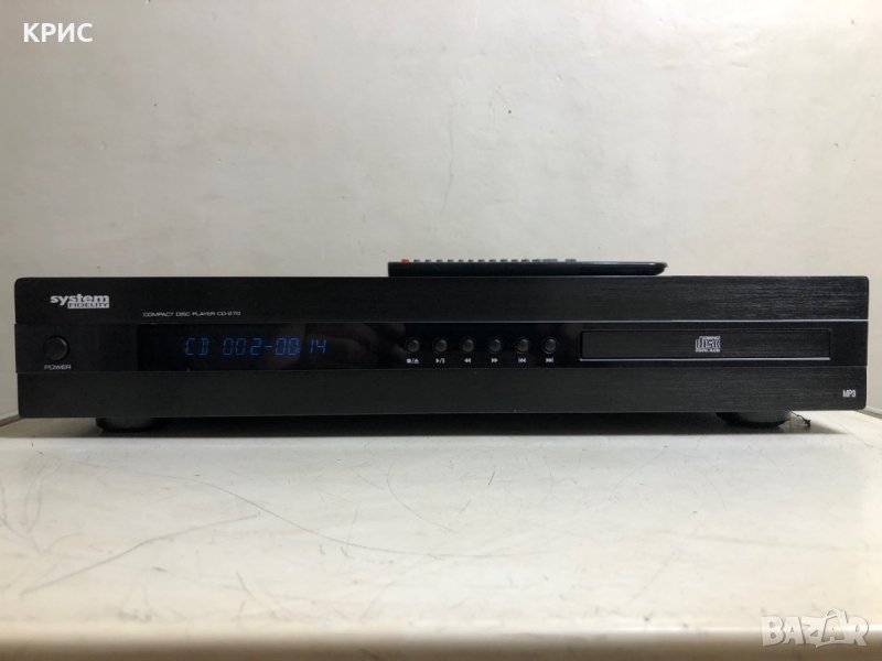 System Fidelity CD-270, снимка 1