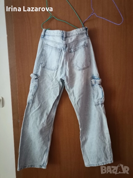 детски дълги дънки, снимка 1