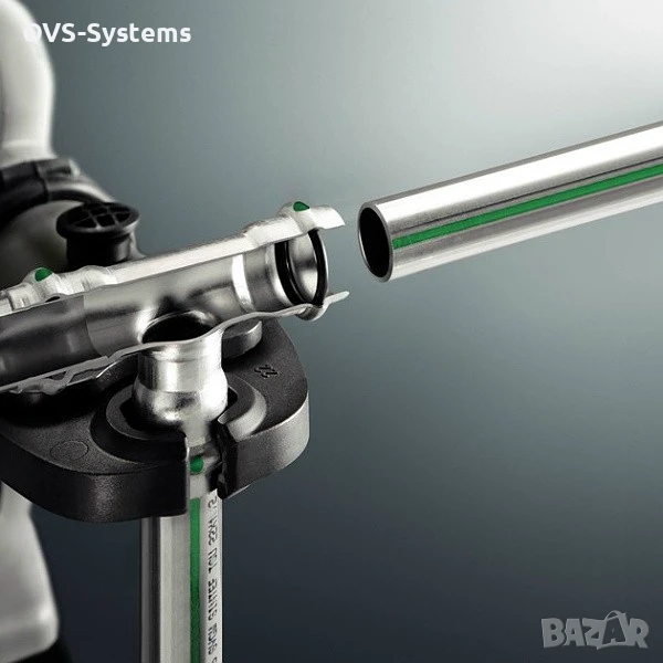 ВИП Водопровод без BPA и вредни пластмаси, снимка 1