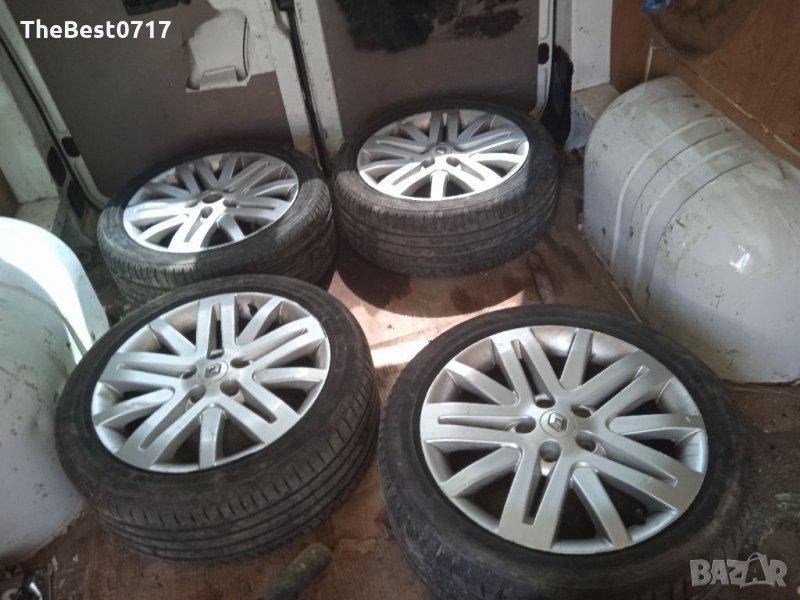 Рено Лагуна 1.9дци 120к На Части в Автомобили и джипове в гр. Перник ...