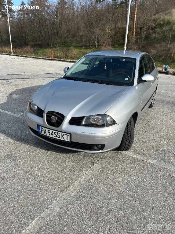 Seat ibiza, снимка 1