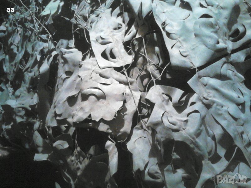 Камуфлажна мрежа, снимка 1