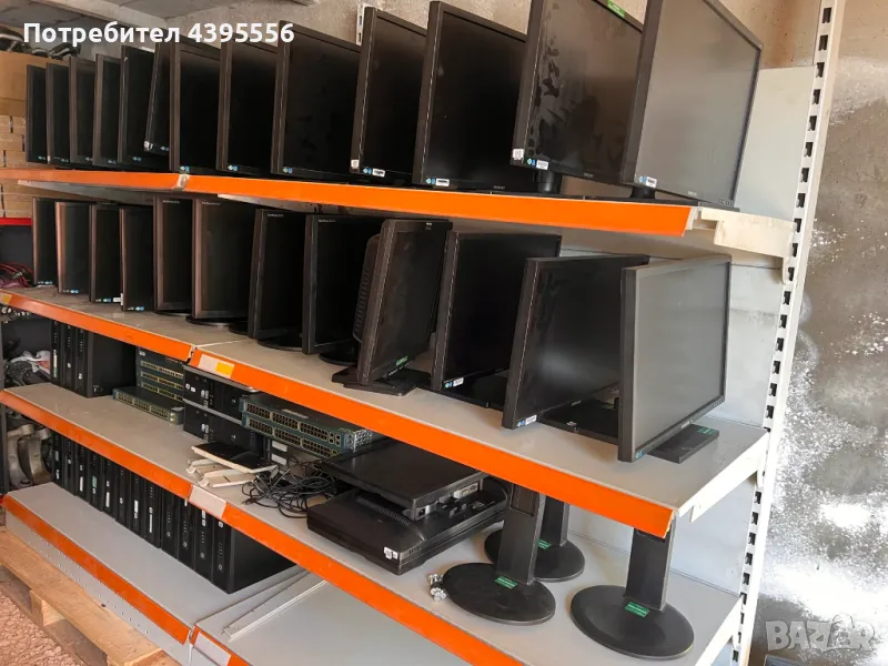 Монитори 22 " със забележки, снимка 1