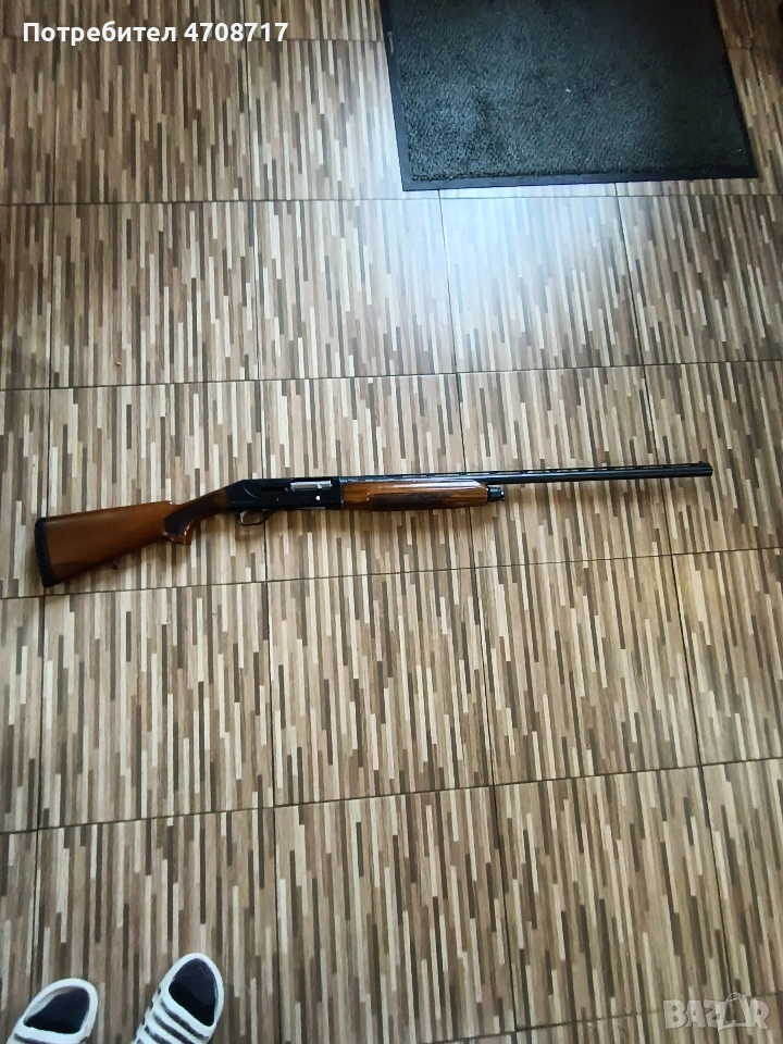 Глаткоцевен автомат Стожер 2000 12/76, снимка 1