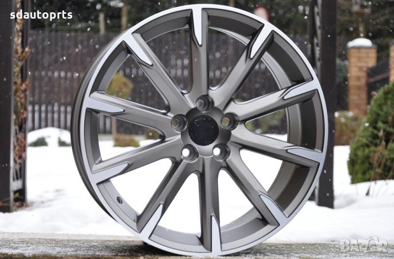 18" Джанти Волво 5x108 VOLVO V40 V60 V70 V90 S90 XC60 XC90, снимка 1