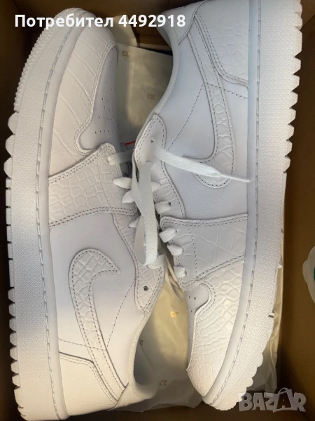 Jordan 1 Low , снимка 1