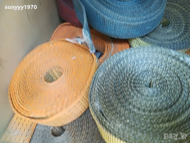 тир колани 8/9м 0806210926, снимка 1