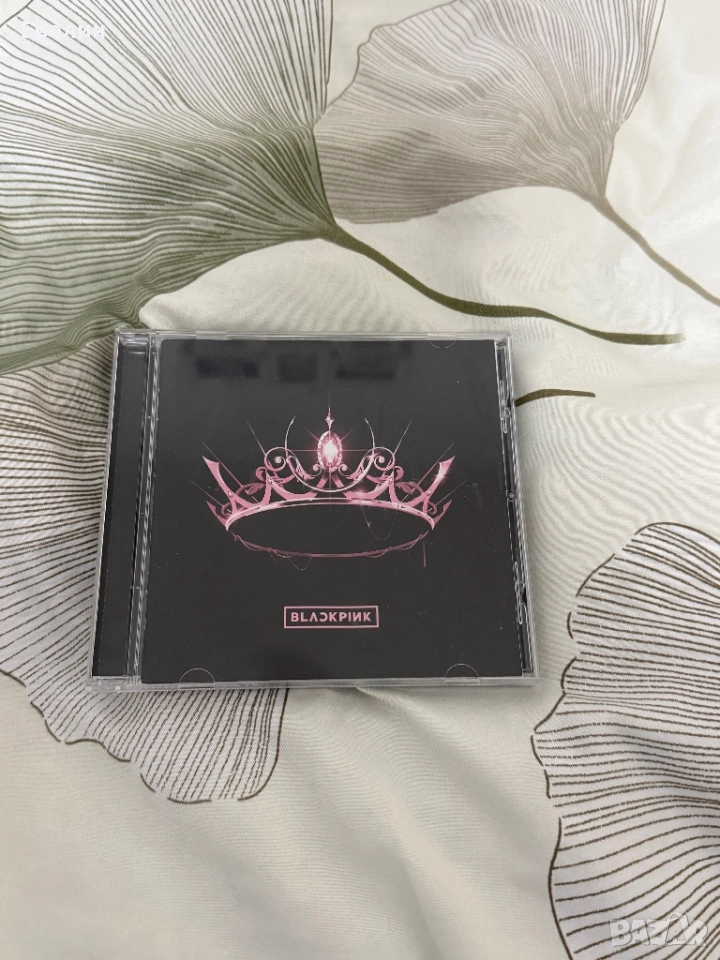 BLACKPINK- THE ALBUM (CD), снимка 1