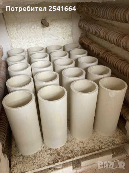 Керамична тръба, снимка 1
