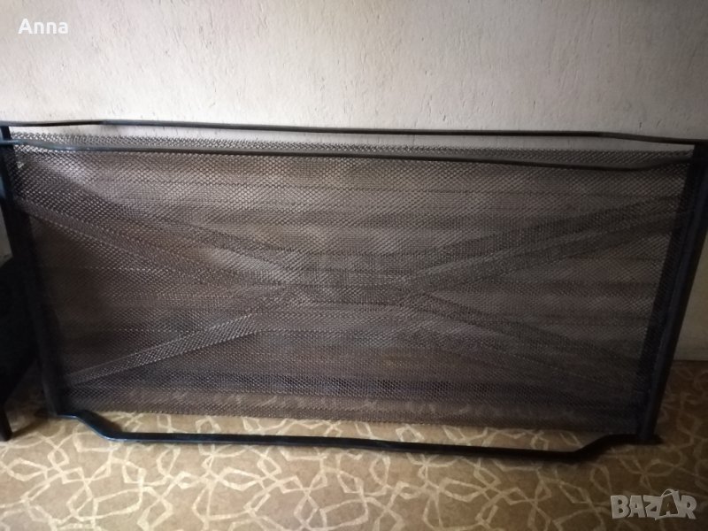 Eдинични пружини 190х82,5 см без крака от спалня Мадара без никаква ръжда, снимка 1